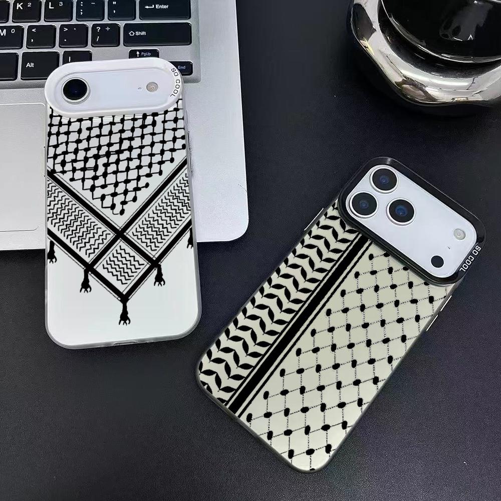 Чехол для телефона Keffiyeh P- – обзор и цена Phone Cases Iphone 16
