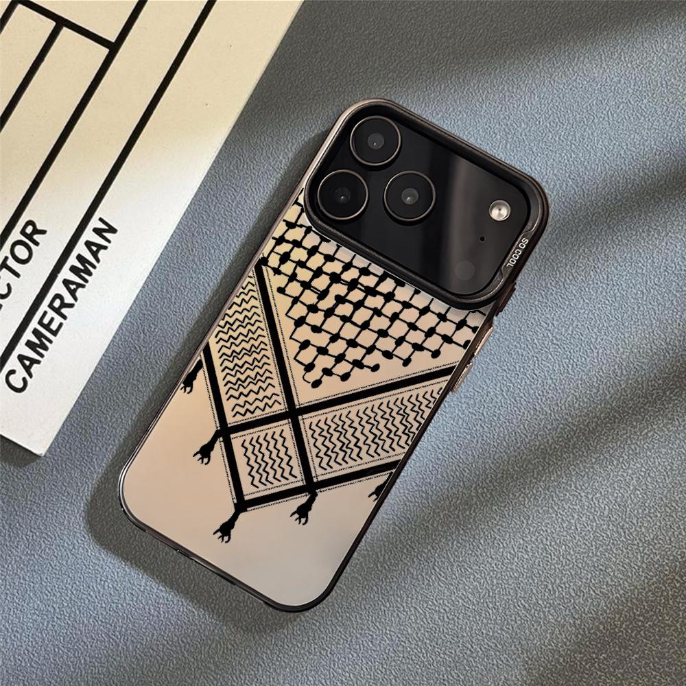 Чехол для телефона Keffiyeh P- – обзор и цена Phone Cases Iphone 16