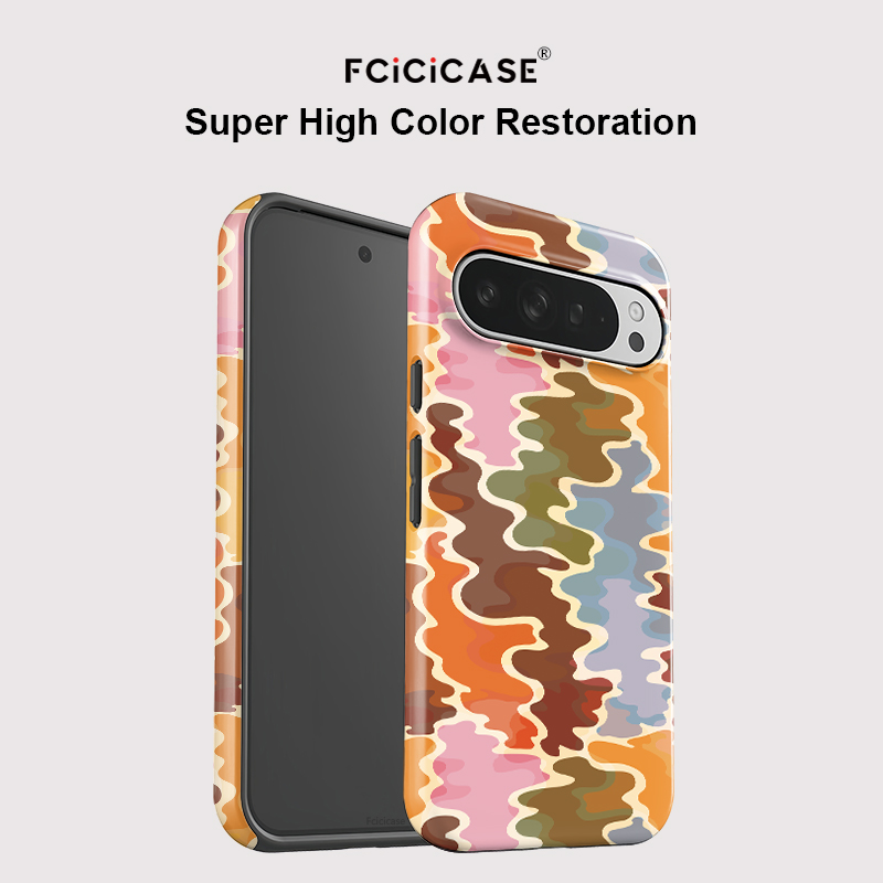 Акриловый матовый чехол Fcicic – обзор и цена Phone Cases Google Pixel 10 Pro