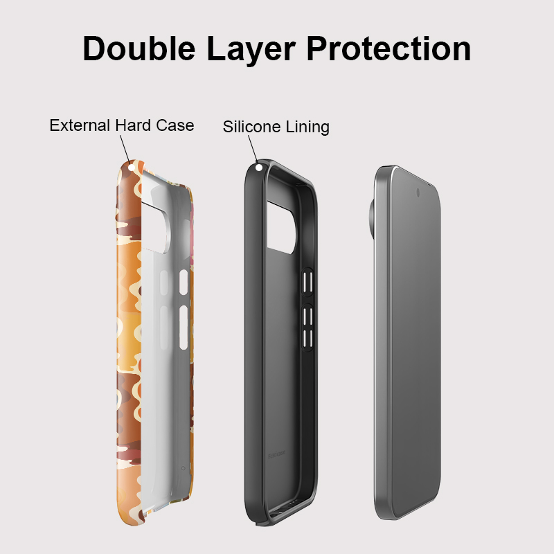 Акриловый матовый чехол Fcicic – обзор и цена Phone Cases Google Pixel 10 Pro