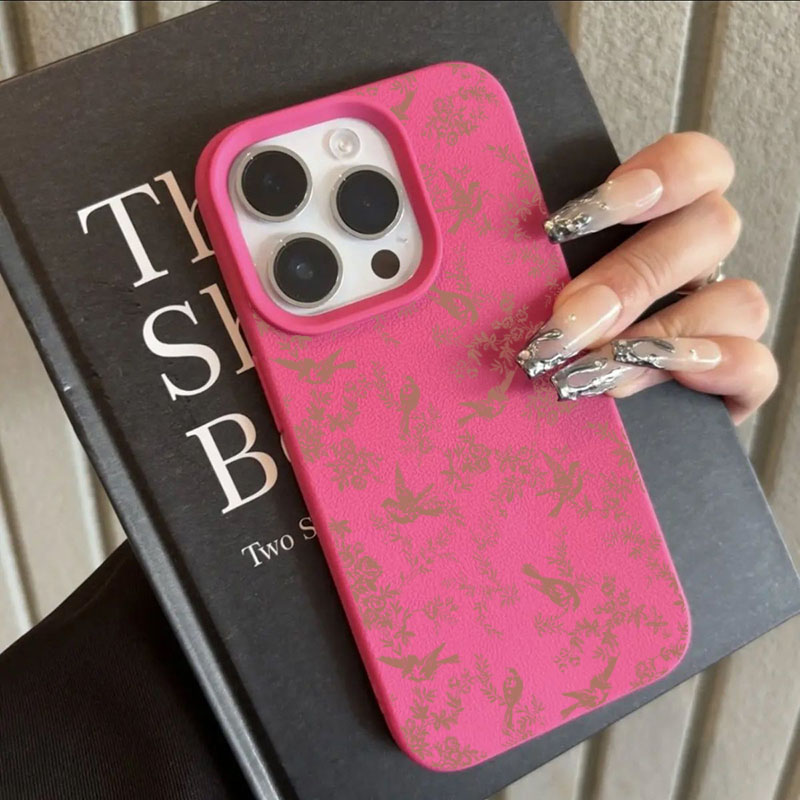 Розовый силиконовый чехол с уз – обзор и цена Phone Cases Like Loopy