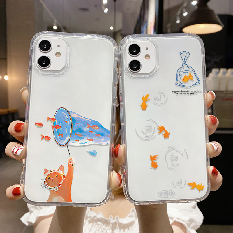 Прозрачный чехол для телефона  – обзор и цена Phone Cases Iphone 16