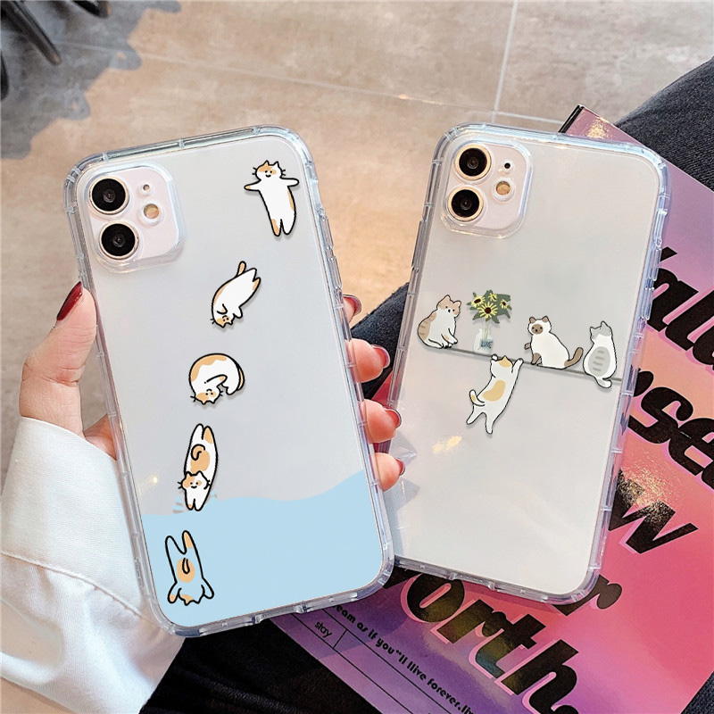 Прозрачный чехол для телефона  – обзор и цена Phone Cases Iphone 16