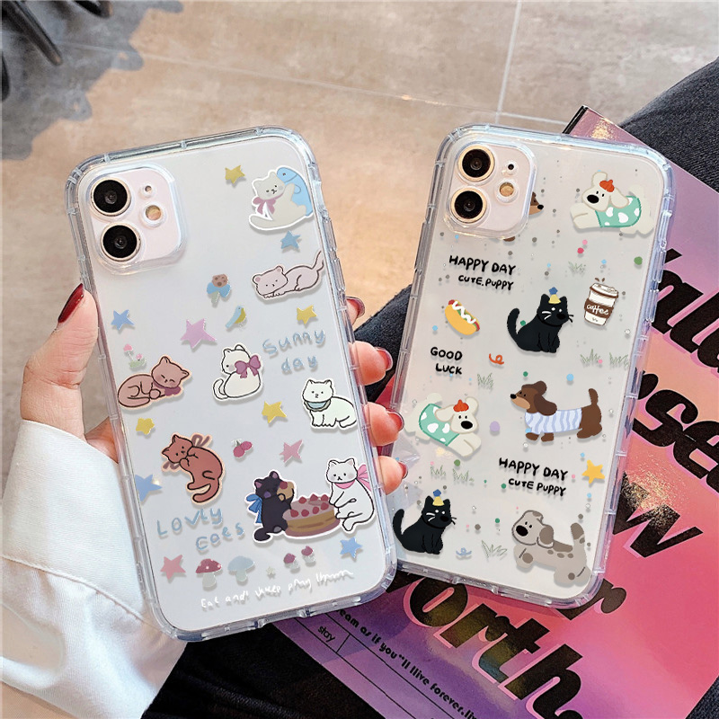 Прозрачный чехол для телефона  – обзор и цена Phone Cases Iphone 16