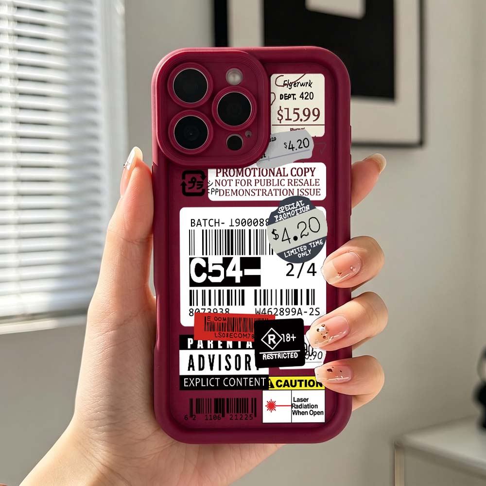 Мягкий чехол для телефона Appl – обзор и цена Phone Cases Price