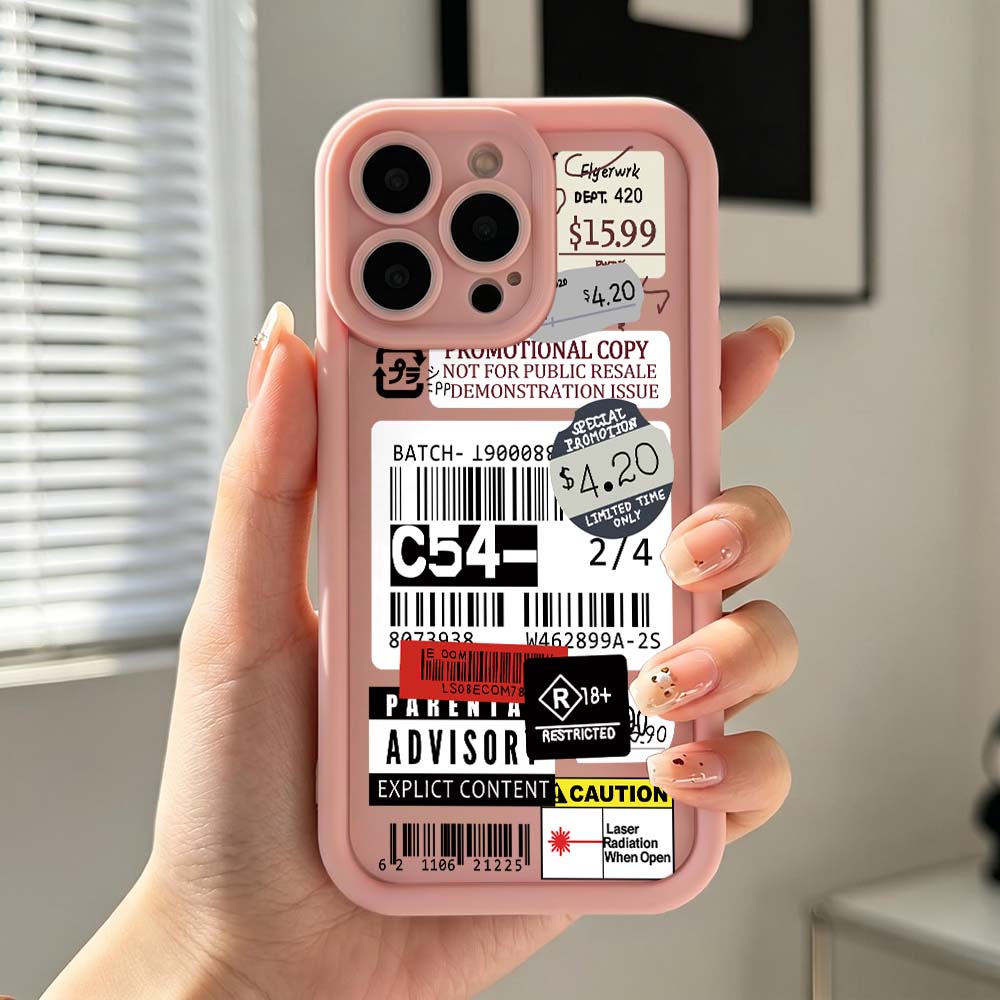 Мягкий чехол для телефона Appl – обзор и цена Phone Cases Price