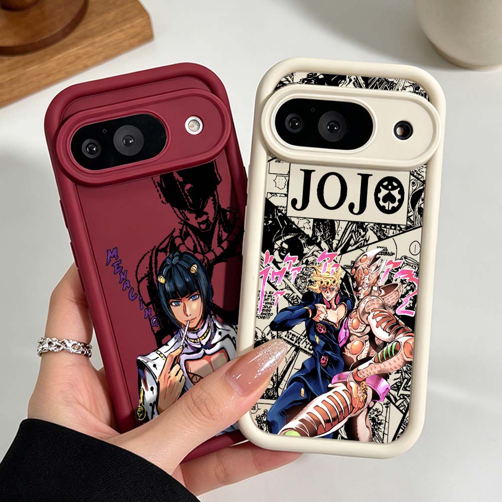 Стильный чехол JOJO для Google – обзор и цена Phone Cases Google Pixel 10 Pro