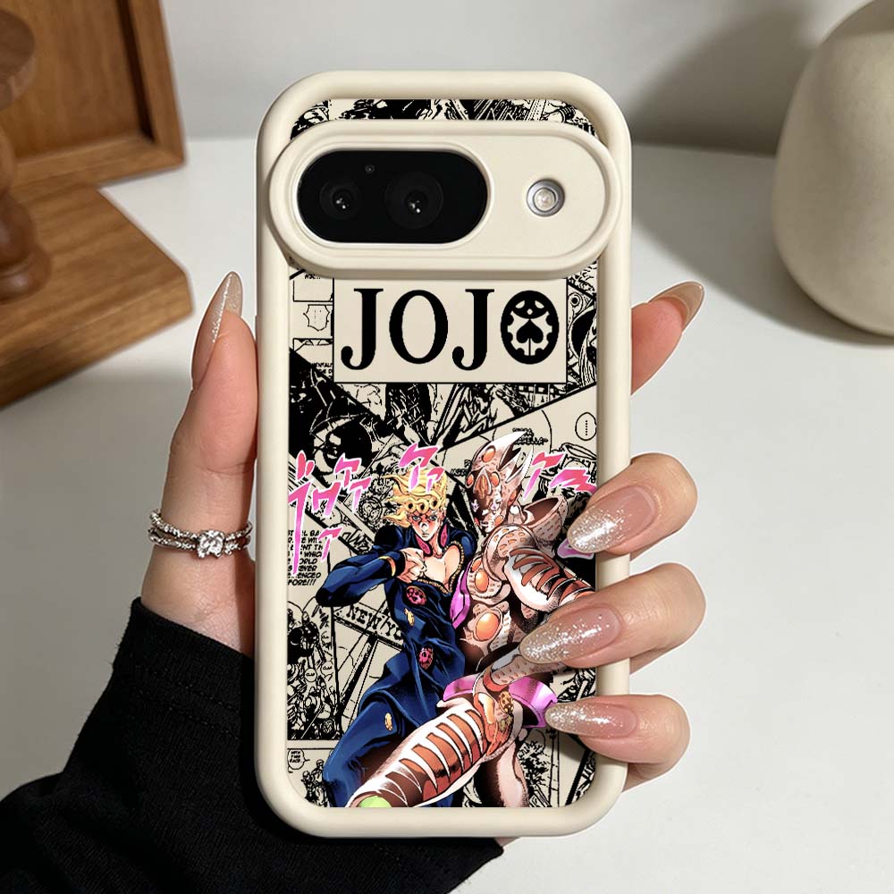 Стильный чехол JOJO для Google – обзор и цена Phone Cases Google Pixel 10 Pro