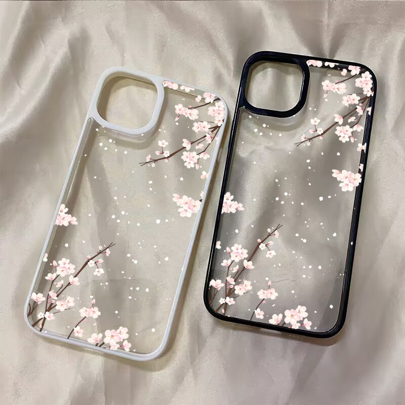 Чехол для телефона Cherry Blos – обзор и цена Phone Cases Durable
