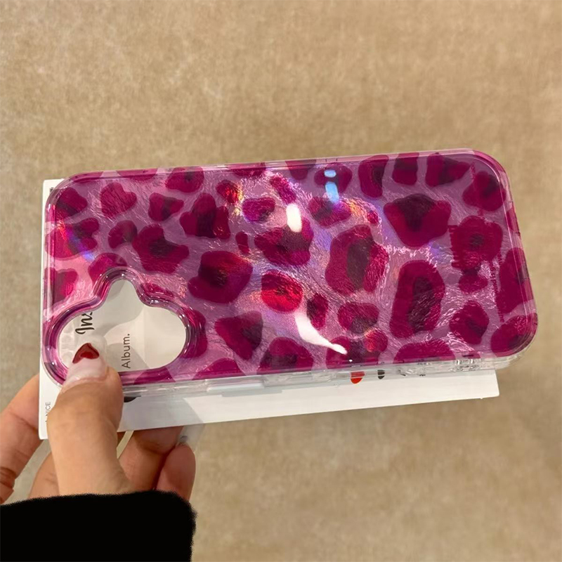 Фиолетовый чехол с леопардовым – обзор и цена Phone Cases Leopard Print