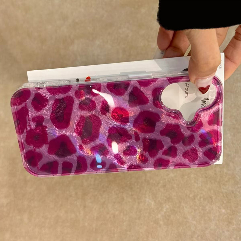 Фиолетовый чехол с леопардовым – обзор и цена Phone Cases Leopard Print