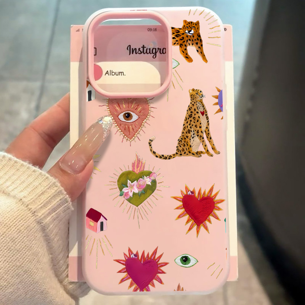 Модный роскошный чехол с узоро – обзор и цена Phone Cases For Samsung S21 5G