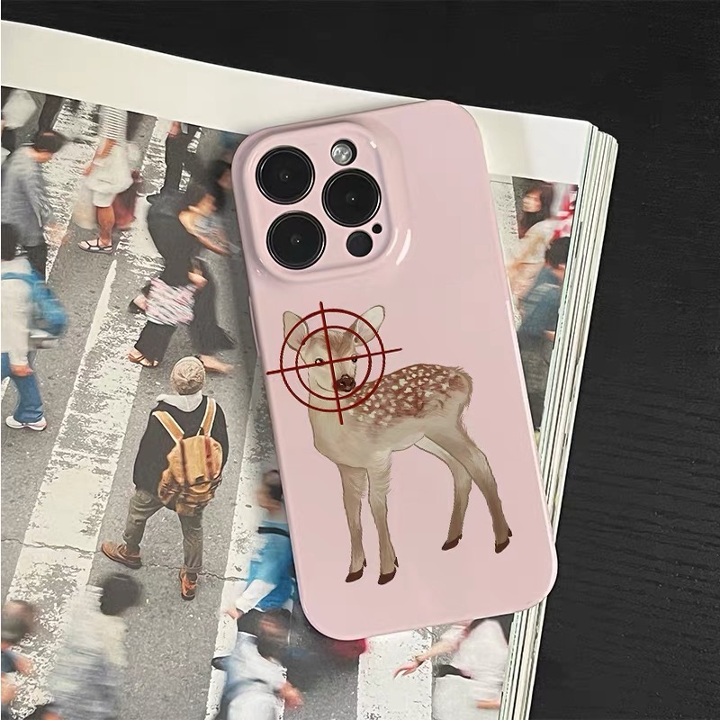 Чехол для телефона Ins Pink Ta – обзор и цена Phone Cases Target