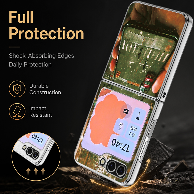 Чехол для телефона из искусств – обзор и цена Phone Cases Z Flip 7