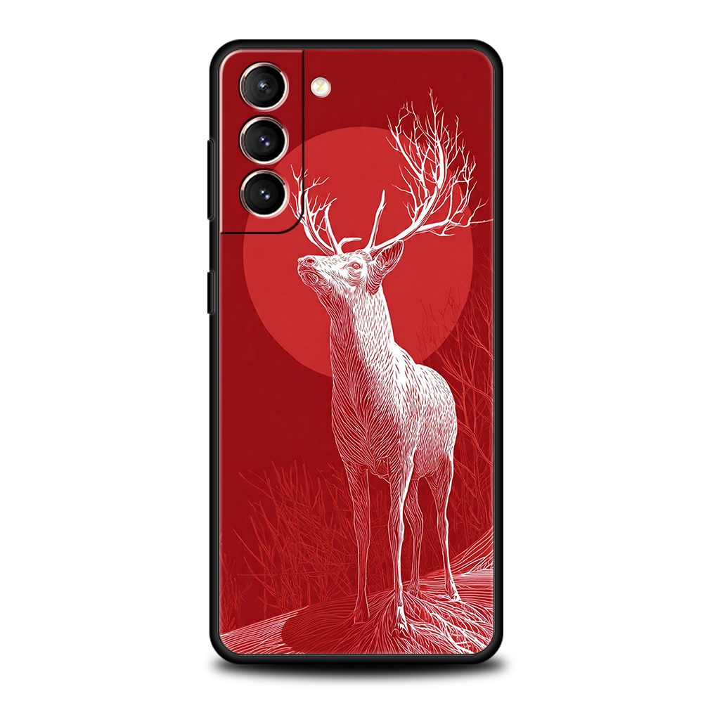 Чехол Red Deer для Samsung Gal – обзор и цена Phone Cases Red Deer