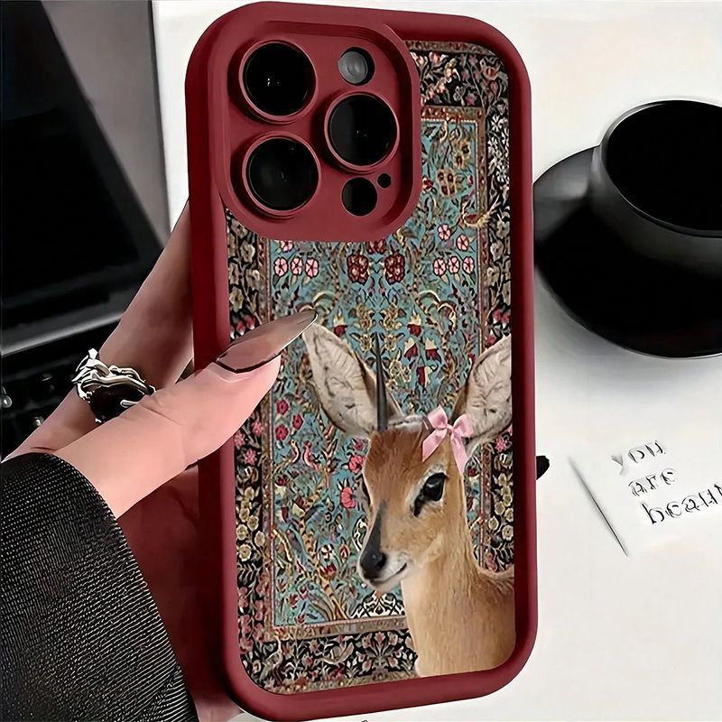 Чехол для iPhone 16 15 17 Air  – обзор и цена Phone Cases Red Deer