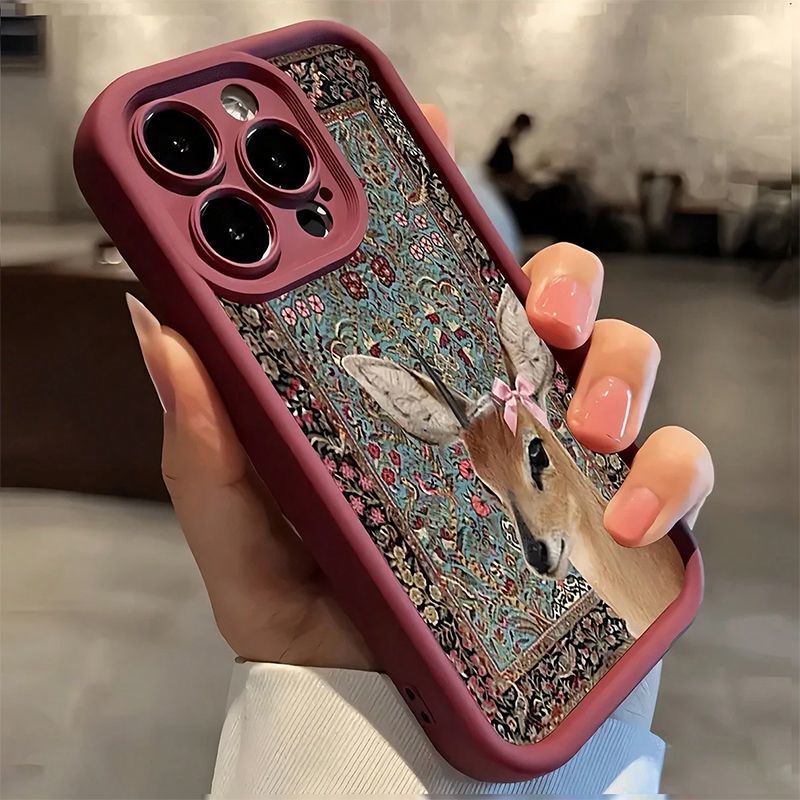 Чехол для iPhone 16 15 17 Air  – обзор и цена Phone Cases Red Deer