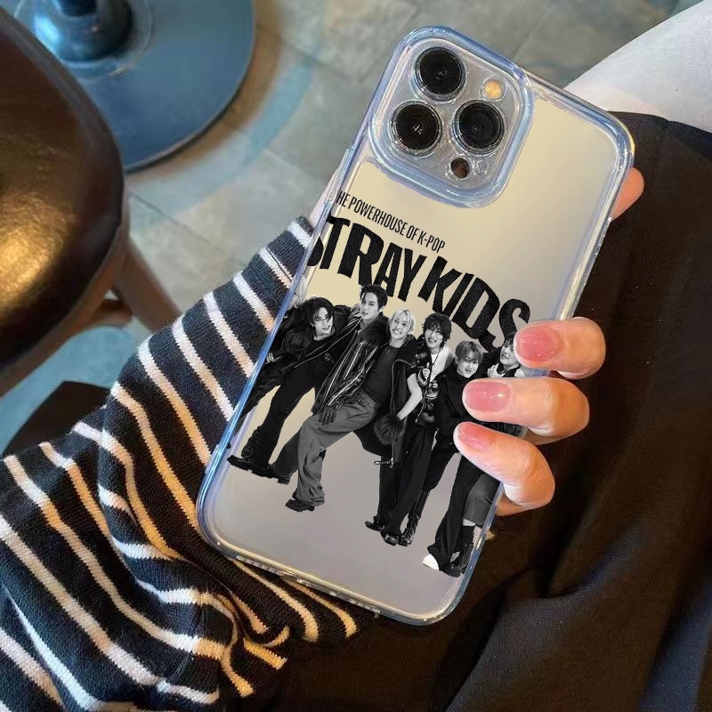 Прозрачный противоударный чехо – обзор и цена Phone Cases Like Loopy