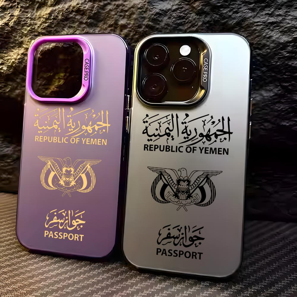 Чехол для телефона Y-Yemen Pas – обзор и цена Phone Cases Store