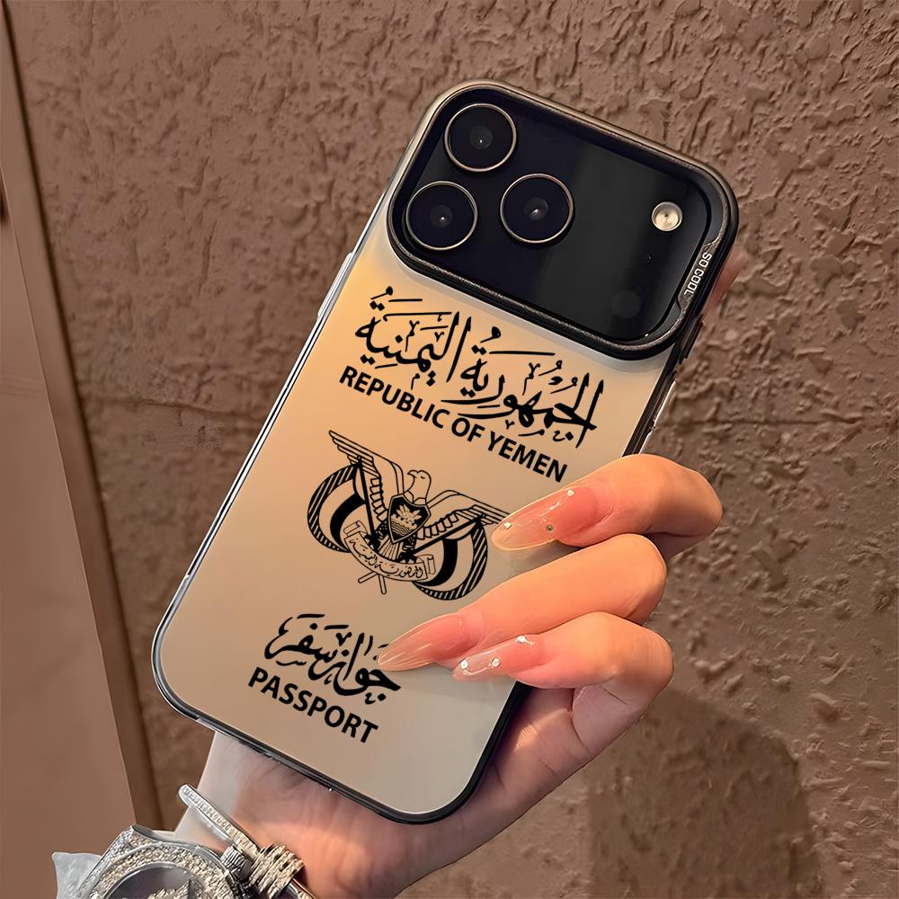 Чехол для телефона Y-Yemen Pas – обзор и цена Phone Cases Store