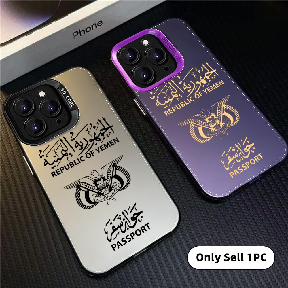 Чехол для телефона Y-Yemen Pas – обзор и цена Phone Cases Store