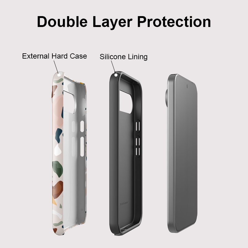 Роскошный чехол Fcicicase с ро – обзор и цена Phone Cases Drop Proof