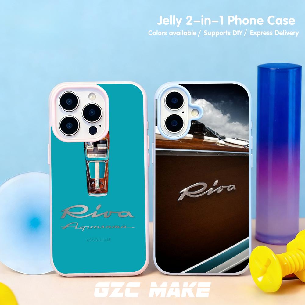 Чехол RIVA Yacht для iPhone 17 – обзор и цена Phone Cases Durable