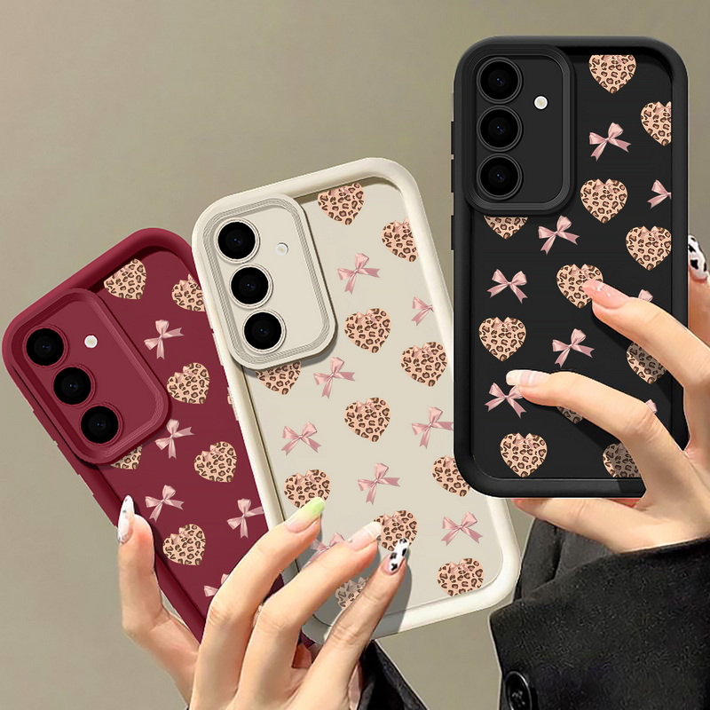 Чехол для телефона с бантом в  – обзор и цена Phone Cases Leopard Print