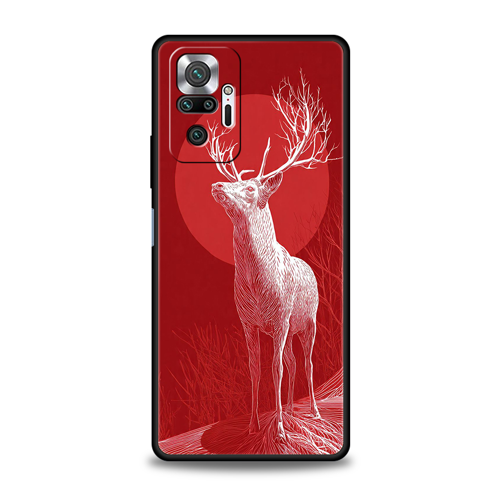 Чехол для телефона Red Deer дл – обзор и цена Phone Cases Red Deer