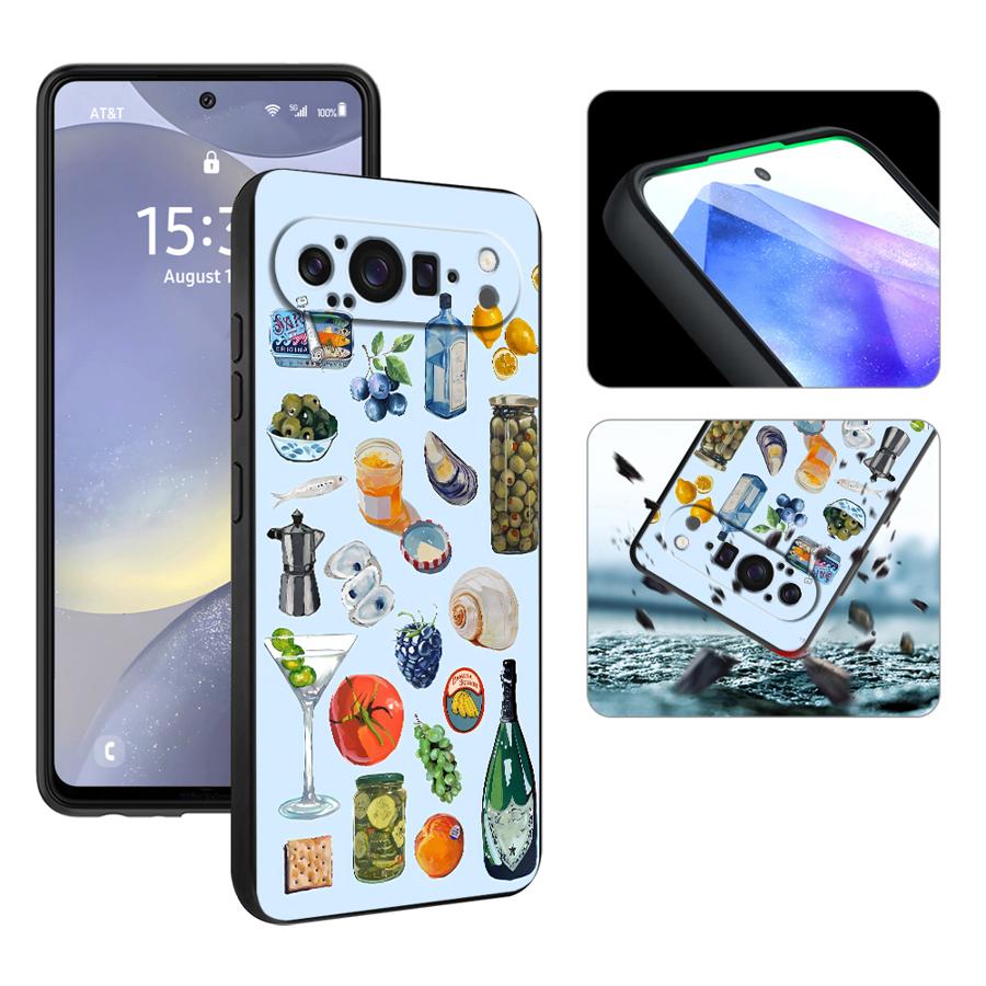 Чехол для телефона Seaside Sce – обзор и цена Phone Cases Google Pixel 10 Pro
