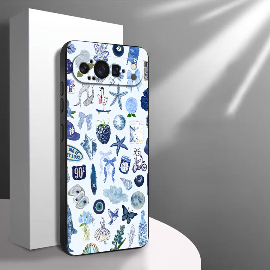 Чехол для телефона Seaside Sce – обзор и цена Phone Cases Google Pixel 10 Pro