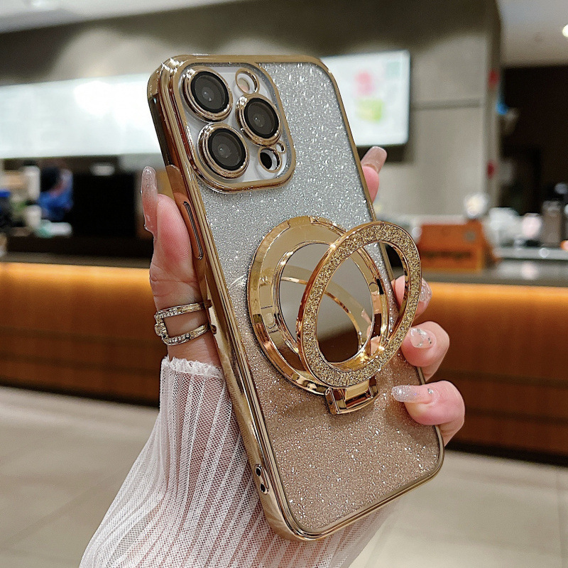 Блестящий зеркальный чехол-под – обзор и цена Phone Cases Vogue