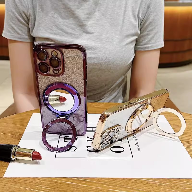 Блестящий зеркальный чехол-под – обзор и цена Phone Cases Vogue