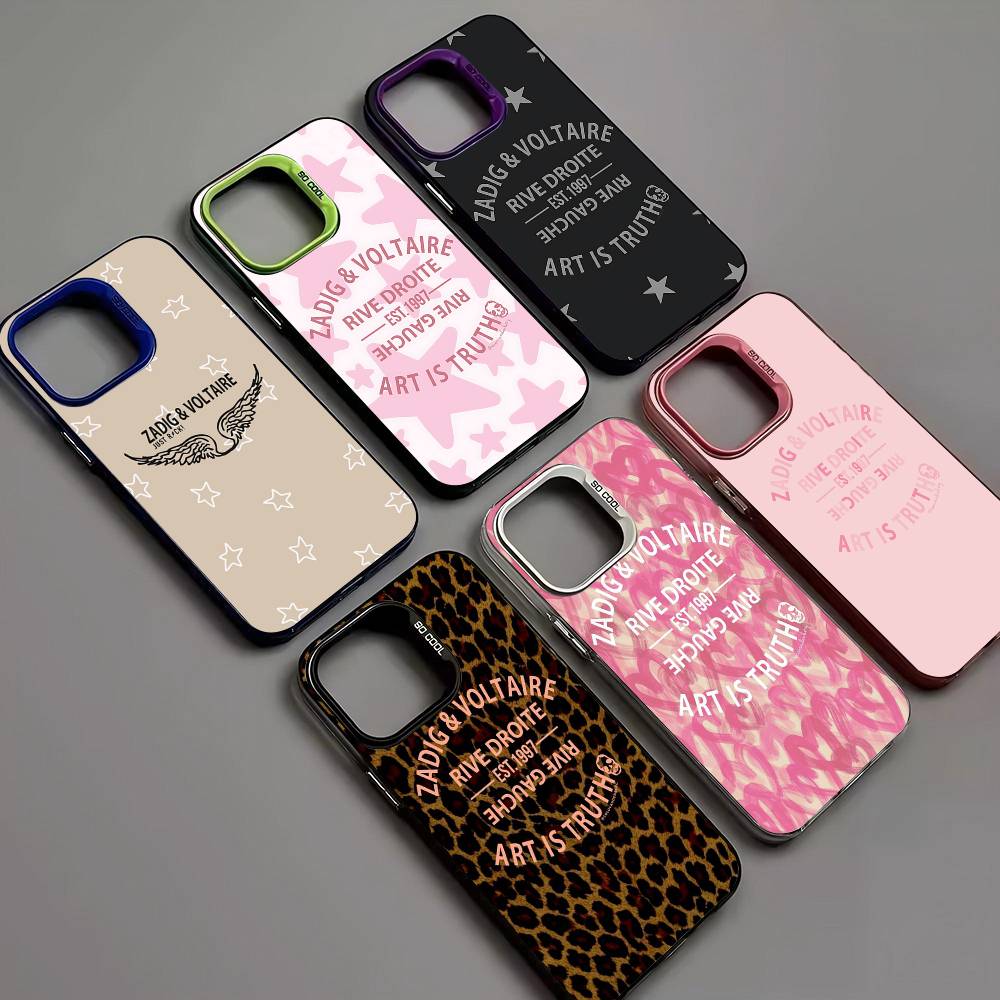 Модный чехол Z-Zadig And V-Vol – обзор и цена Phone Cases Louis Vuitton