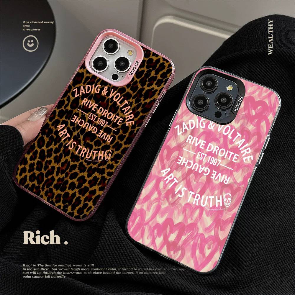 Модный чехол Z-Zadig And V-Vol – обзор и цена Phone Cases Louis Vuitton