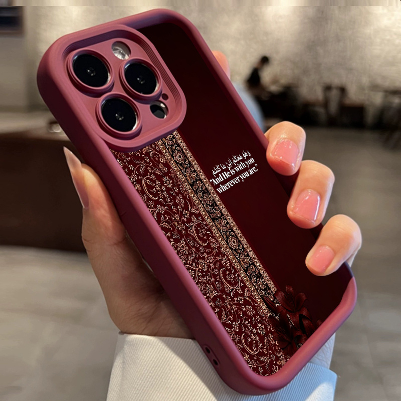 Чехол для телефона с ретро-узо – обзор и цена Phone Cases Drop Proof