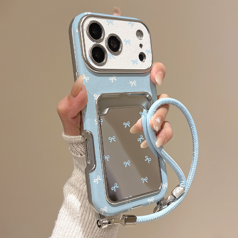 Милый чехол-кошелек с зеркалом – обзор и цена Phone Cases With Wallet