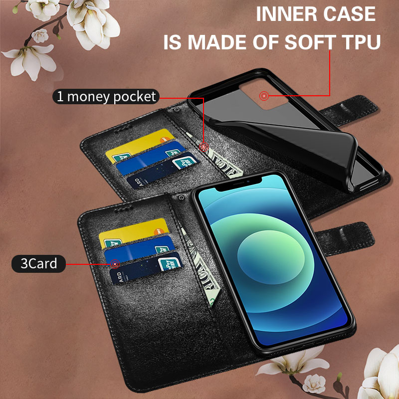 Чехол-книжка для Honor X8D, Hu – обзор и цена Phone Cases With Wallet