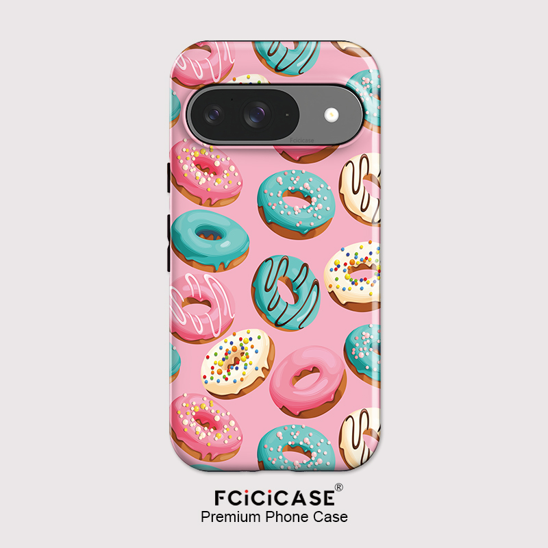 Чехол Fcicicase 2-в-1 с двойны – обзор и цена Phone Cases Google Pixel 10 Pro