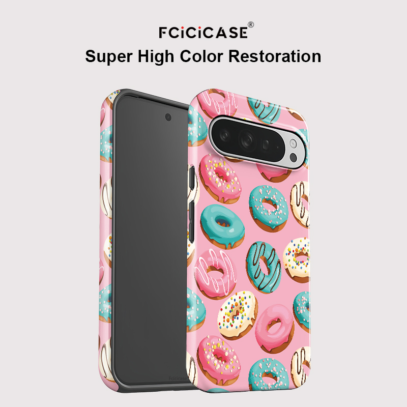 Чехол Fcicicase 2-в-1 с двойны – обзор и цена Phone Cases Google Pixel 10 Pro