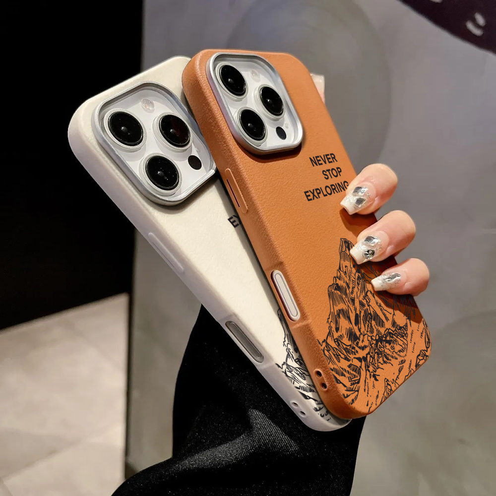 Роскошный простой чехол Mounta – обзор и цена Phone Cases For Samsung S21 5G