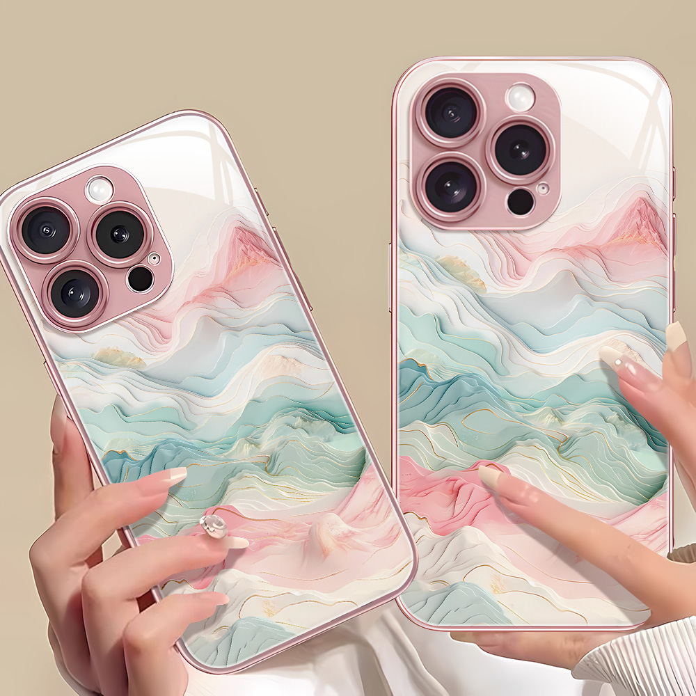 Чехол для телефона из закаленн – обзор и цена Phone Cases For Samsung S21 5G