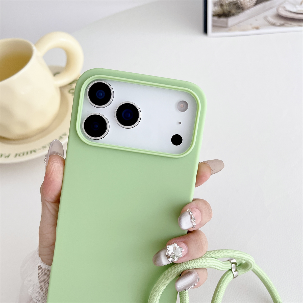 Мягкий силиконовый чехол через – обзор и цена Silicone Liquid Case