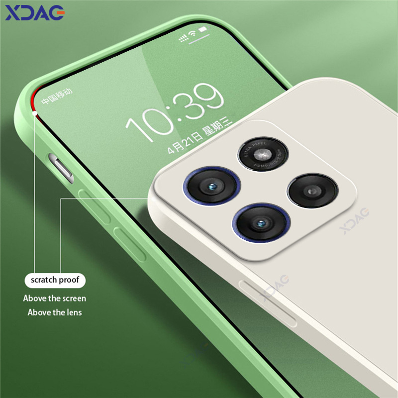 Чехол для мобильных телефонов  – обзор и цена Silicone Liquid Case