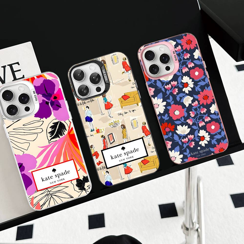 Модный чехол для телефона K-Ka – обзор и цена Phone Cases Kate Spade