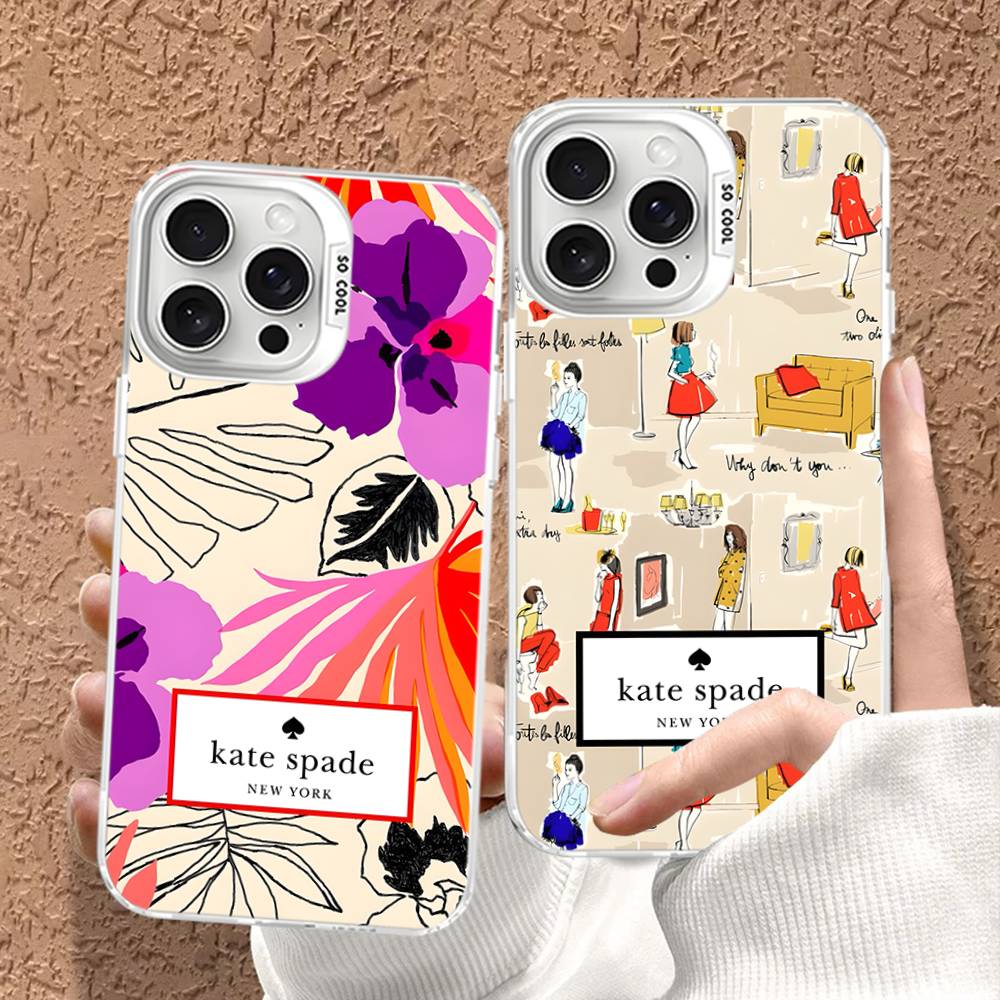 Модный чехол для телефона K-Ka – обзор и цена Phone Cases Kate Spade