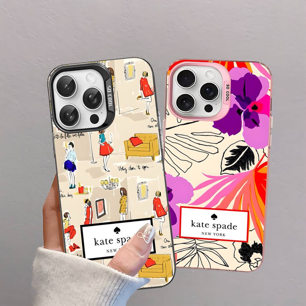 Модный чехол для телефона K-Ka – обзор и цена Phone Cases Kate Spade