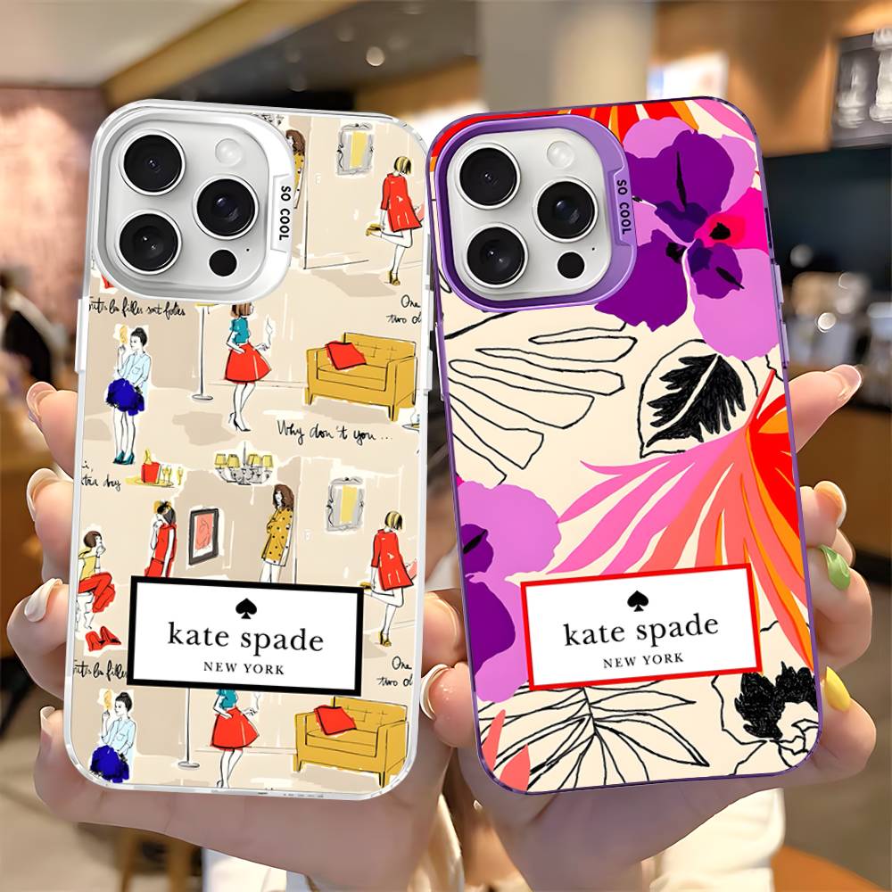 Модный чехол для телефона K-Ka – обзор и цена Phone Cases Kate Spade