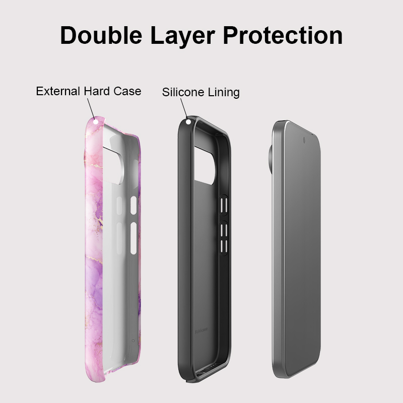 Противоударный акриловый чехол – обзор и цена Phone Cases Google Pixel 10 Pro