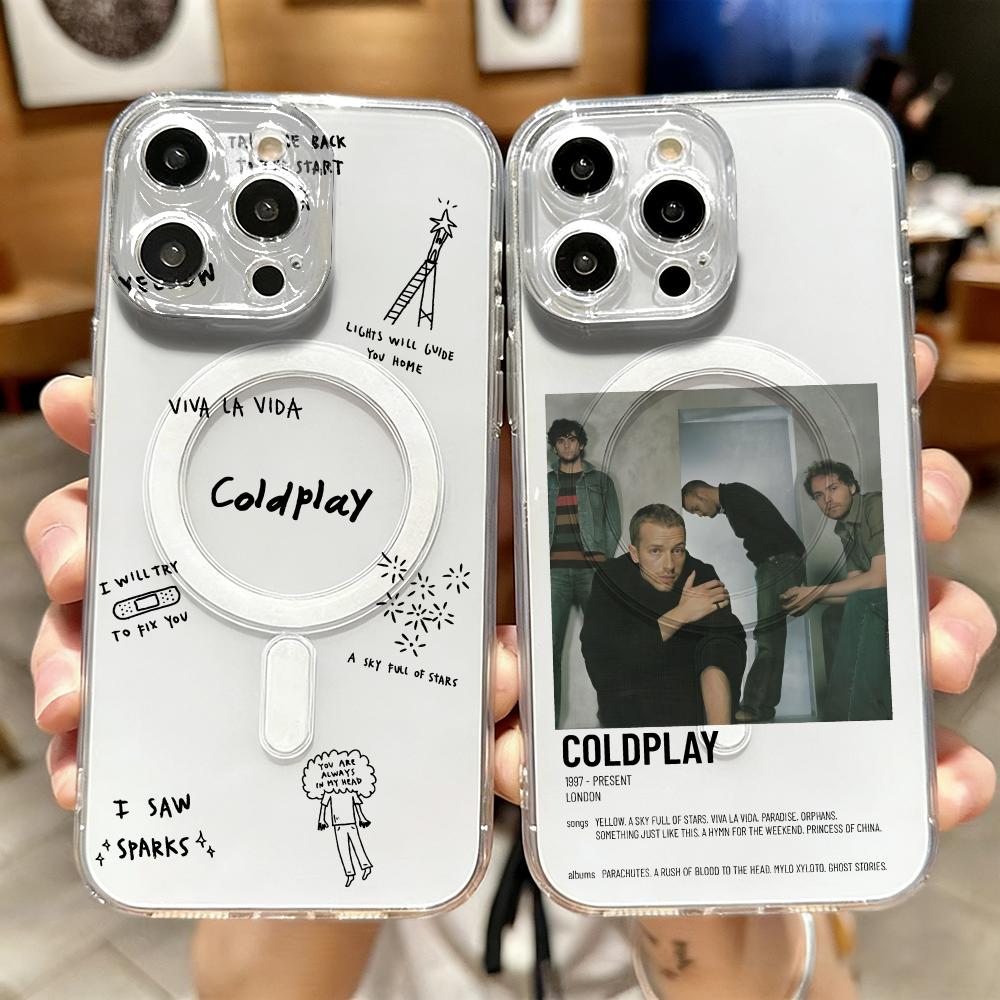 Чехол C-Coldplay Rapper Cool д – обзор и цена Phone Cases Iphone 16